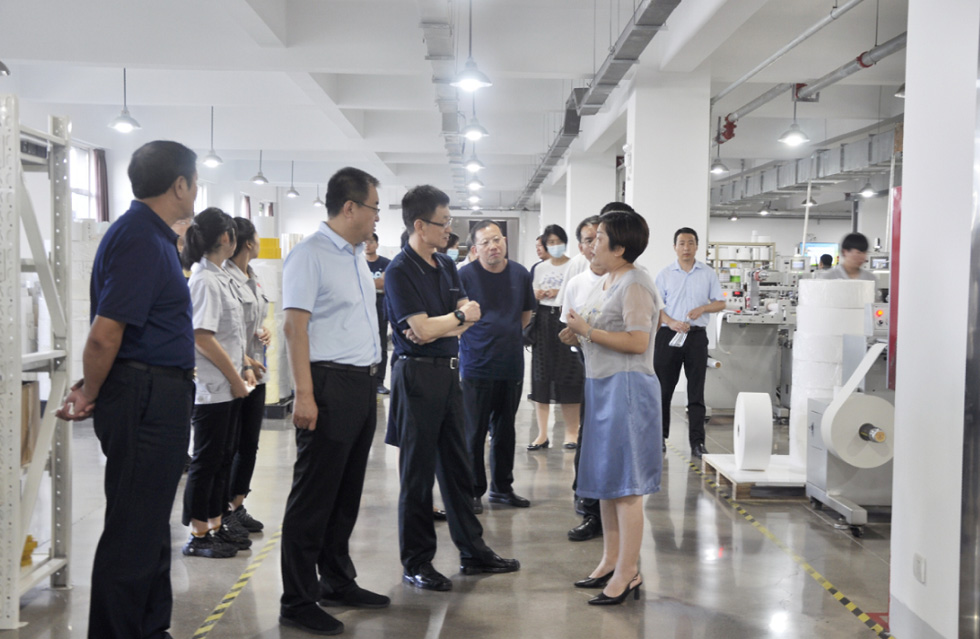 領導關懷